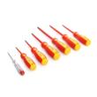  Set surubelnite pentru electricieni, 7 piese, Kraft