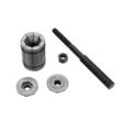 Trusa ajustare, largire tevi esapament, expandare 29 - 89 mm, Kraft