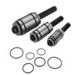 Trusa ajustare, largire tevi esapament, expandare 29 - 89 mm, Kraft