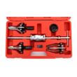Trusa extractor pentru rulmenti interni, 6 piese, Kraft