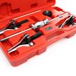 Trusa extractor pentru rulmenti interni, 6 piese, Kraft
