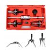 Trusa extractor pentru rulmenti interni, 6 piese, Kraft