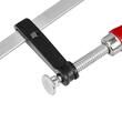 Clema de tamplarie, menghina pentru fixare, 50 x 250 mm, Kraft