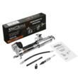 Pistol gresat cu montare pe filetanta, masina de gaurit, 1/4", Kraft