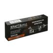 Pistol gresat cu montare pe filetanta, masina de gaurit, 1/4", Kraft