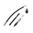 Pistol gresat cu montare pe filetanta, masina de gaurit, 1/4", Kraft
