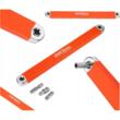 Extensie cheie cu clichet, 39cm, 70Nm, adaptoare 1/4, 3/8, 1/2, Kraft