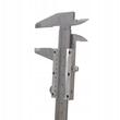 Subler mecanic inox 150 mm, precizie 0.2 mm, Kraft