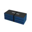Saltea pliabila de protectie din spuma pentru mecanici, atelier, 1200 x 455 x 25 mm, Kraft
