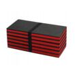 Saltea pliabila de protectie din spuma pentru mecanici, atelier, 1160 x 400 x 25 mm, Kraft