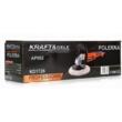 Set masina pentru polisat auto, flex polis, 2600W 180mm 3800 rpm, Kraft