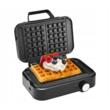 Aparat electric pentru copt vafe, gofrelor, putere 2200 W, Kraft