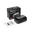 Aparat electric pentru copt vafe, gofrelor, putere 2200 W, Kraft