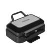 Aparat electric pentru copt vafe, gofrelor, putere 2200 W, Kraft