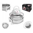 Cuptor cu halogen, aparat multifunctional pentru gatit, coacere, 1500W, capacitate 18 litri, Kraft