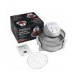 Cuptor cu halogen, aparat multifunctional pentru gatit, coacere, 1500W, capacitate 18 litri, Kraft