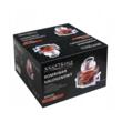 Cuptor cu halogen, aparat multifunctional pentru gatit, coacere, 1500W, capacitate 18 litri, Kraft