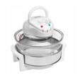 Cuptor cu halogen, aparat multifunctional pentru gatit, coacere, 1500W, capacitate 18 litri, Kraft