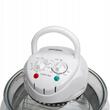 Cuptor cu halogen, aparat multifunctional pentru gatit, coacere, 1500W, capacitate 18 litri, Kraft
