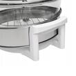 Cuptor cu halogen, aparat multifunctional pentru gatit, coacere, 1500W, capacitate 18 litri, Kraft