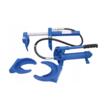 Extractor hidraulic pentru arcuri, amortizoare, capacitate cilindru 748 Kg, interval de lucru 100-260 mm, Satra
