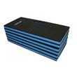 Saltea pliabila de protectie din spuma pentru mecanici, atelier, 1200 X 455 X 23 mm, Satra