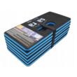 Saltea pliabila de protectie din spuma pentru mecanici, atelier, 1200 X 455 X 23 mm, Satra