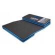 Saltea pliabila de protectie din spuma pentru mecanici, atelier, 1200 X 455 X 23 mm, Satra