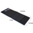 Saltea pliabila de protectie din spuma pentru mecanici, atelier, 1200 X 455 X 23 mm, Satra