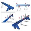 Suport pentru suspendarea motoarelor, 155  x22 x 19 cm, capacitate 500 Kg, Asta