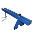 Suport pentru suspendarea motoarelor, 155  x22 x 19 cm, capacitate 500 Kg, Asta