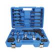 Ciocan pneumatic cu accesorii, 6-8 bari, 160l/min, concepute pentru a slăbi conexiunile blocate, Satra