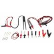  Set cabluri de testare pentru multimetru, 21 piese, Satra