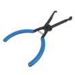 Cleste deconectare bloc electric, conectori electrici de tip clapetă, 230 mm, Asta