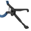 Cleste deconectare bloc electric, conectori electrici de tip clapetă, 230 mm, Asta