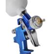 Pistol vopsit pneumatic 0.8 mm, pahar 150 ml, Kraft