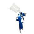 Pistol vopsit pneumatic 0.8 mm, pahar 150 ml, Kraft