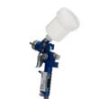 Pistol vopsit pneumatic 0.8 mm, pahar 150 ml, Kraft