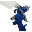 Pistol vopsit pneumatic 0.8 mm, pahar 150 ml, Kraft