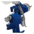 Pistol vopsit pneumatic 0.8 mm, pahar 150 ml, Kraft