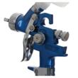 Pistol vopsit pneumatic 0.8 mm, pahar 150 ml, Kraft