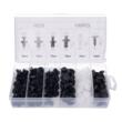 Set cleme fixare tapiterie, 100 elemente, C05, C20, C32, B01, D02, A16, Kraft