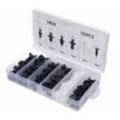Set cleme fixare tapiterie, 100 elemente, C05, C20, C32, B01, D02, A16, Kraft