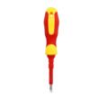  Set surubelnite izolate pentru electricieni, 14 bucati, Kraft