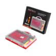  Set surubelnite izolate pentru electricieni, 14 bucati, Kraft