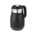  Fierbator electric 1.8 litri, negru, Kraft