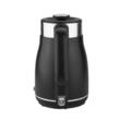  Fierbator electric 1.8 litri, negru, Kraft