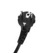  Fierbator electric 1.8 litri, negru, Kraft