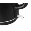  Fierbator electric 1.8 litri, negru, Kraft