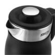  Fierbator electric 1.8 litri, negru, Kraft